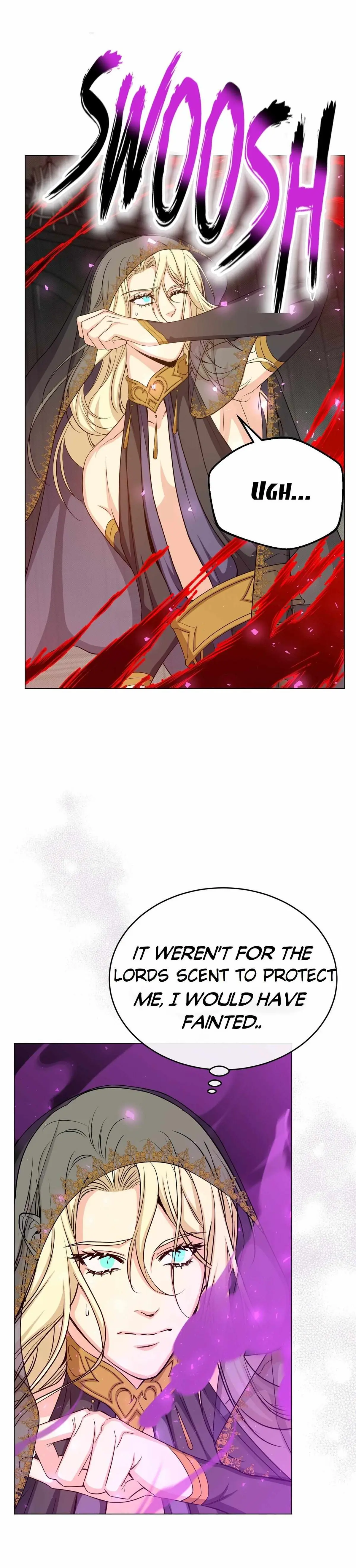 The Moon of the Underworld Chapter 33 page 17 - 