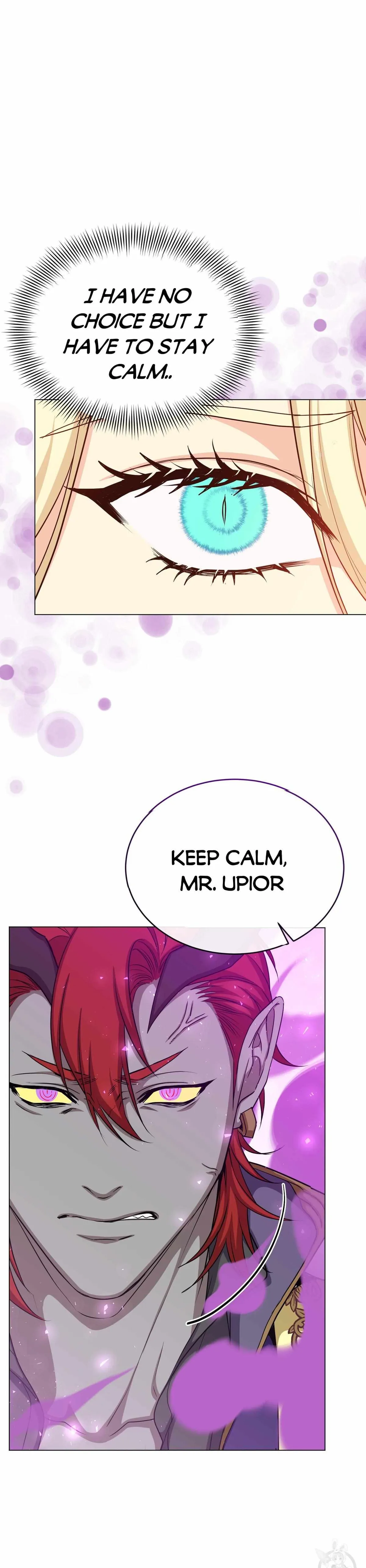 The Moon of the Underworld Chapter 33 page 18 - 