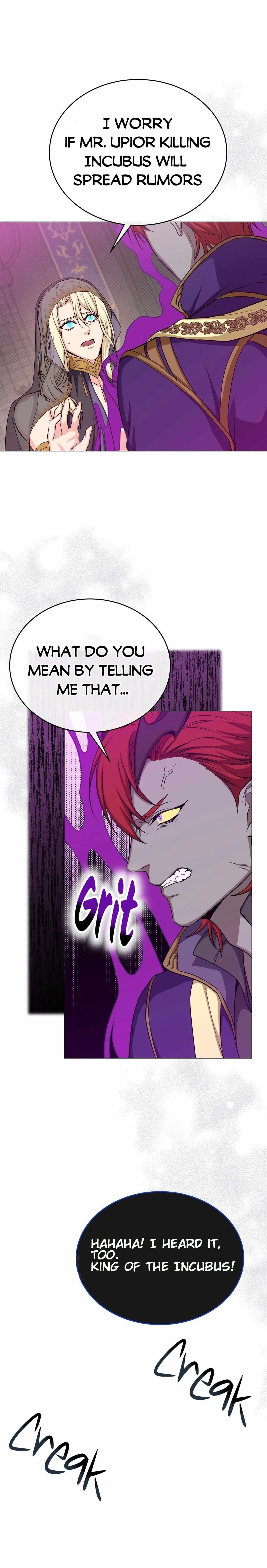 The Moon of the Underworld Chapter 33 page 19 - 