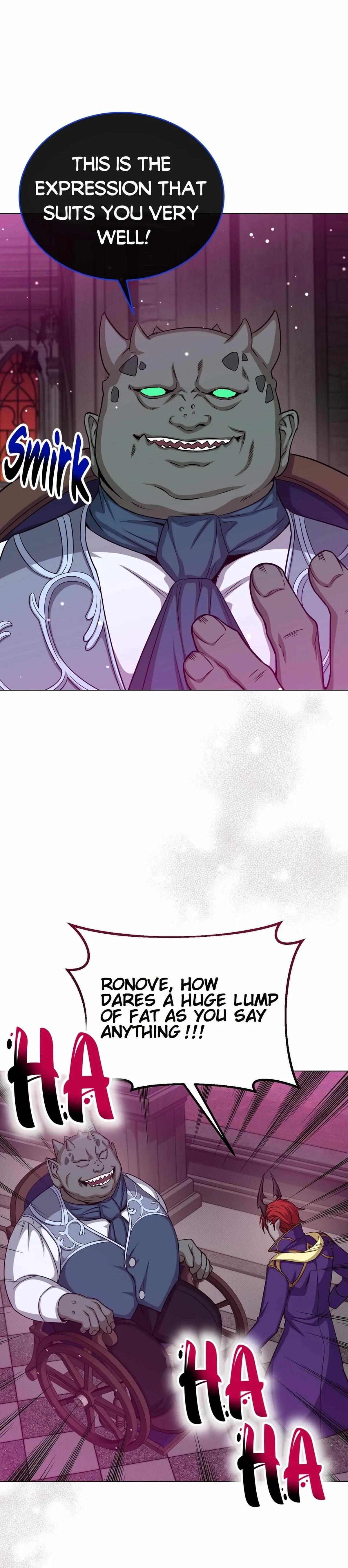 The Moon of the Underworld Chapter 33 page 20 - 