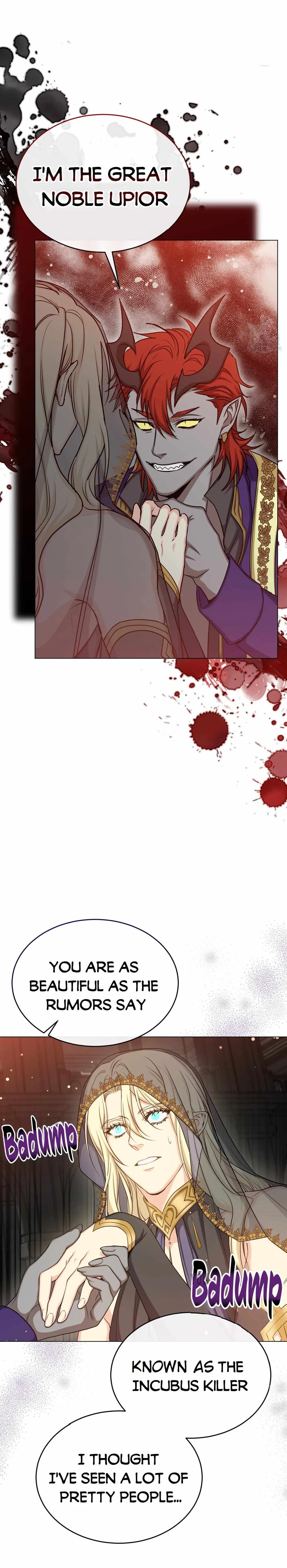The Moon of the Underworld Chapter 33 page 3 - 