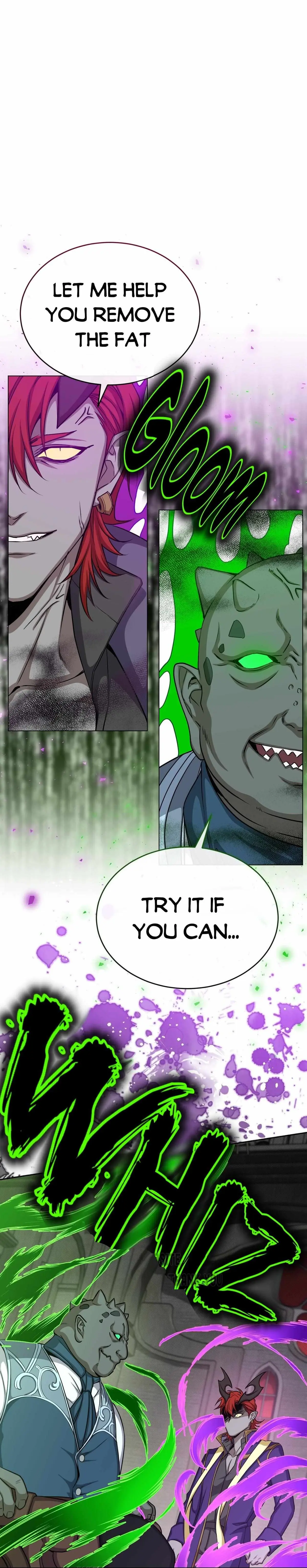 The Moon of the Underworld Chapter 33 page 22 - 