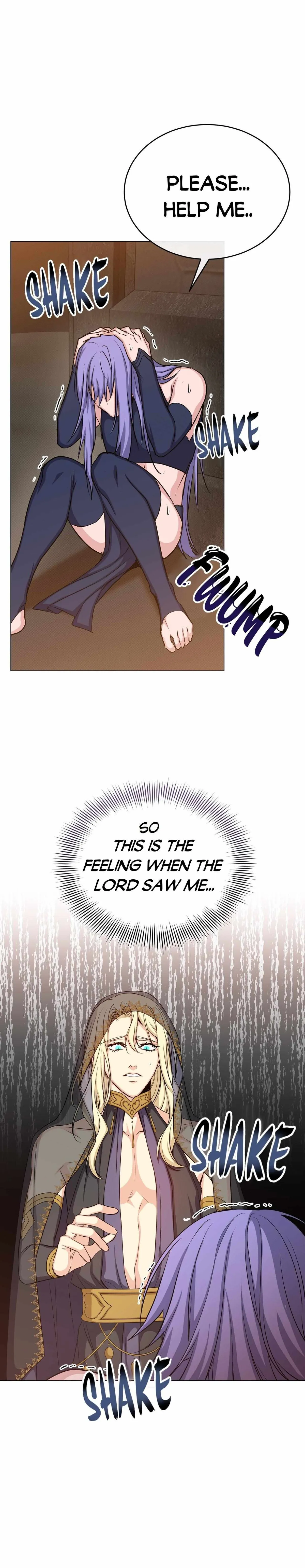 The Moon of the Underworld Chapter 33 page 27 - 