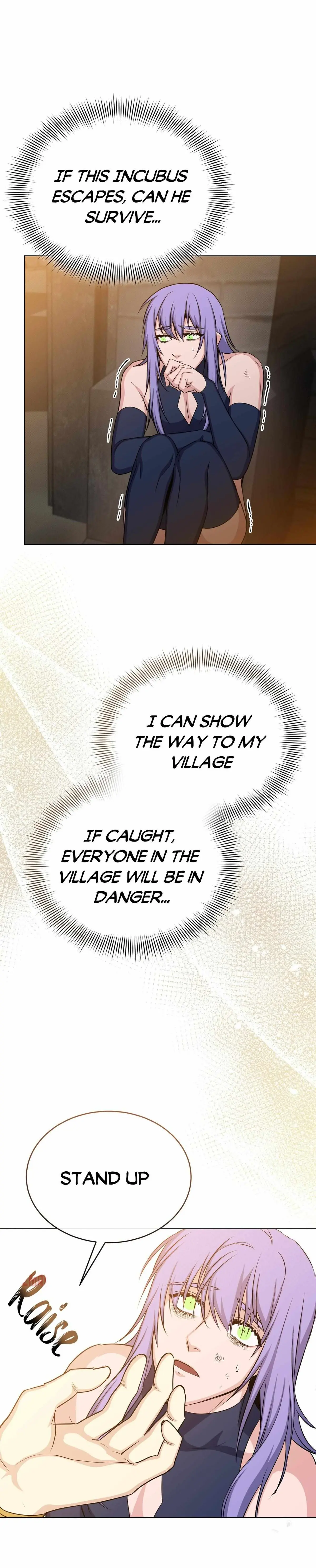 The Moon of the Underworld Chapter 33 page 28 - 