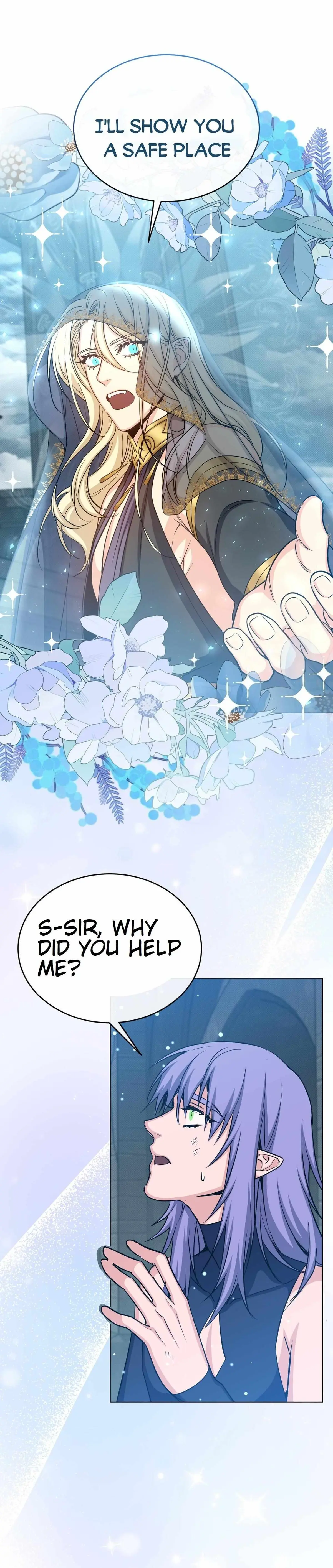 The Moon of the Underworld Chapter 33 page 29 - 