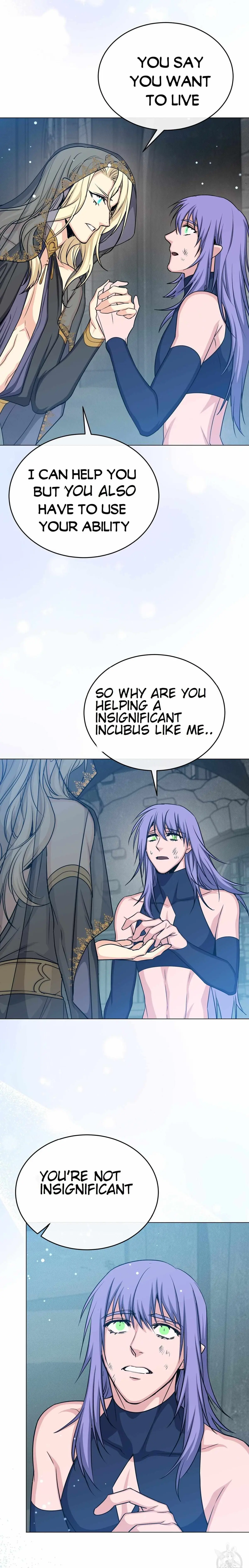 The Moon of the Underworld Chapter 33 page 30 - 