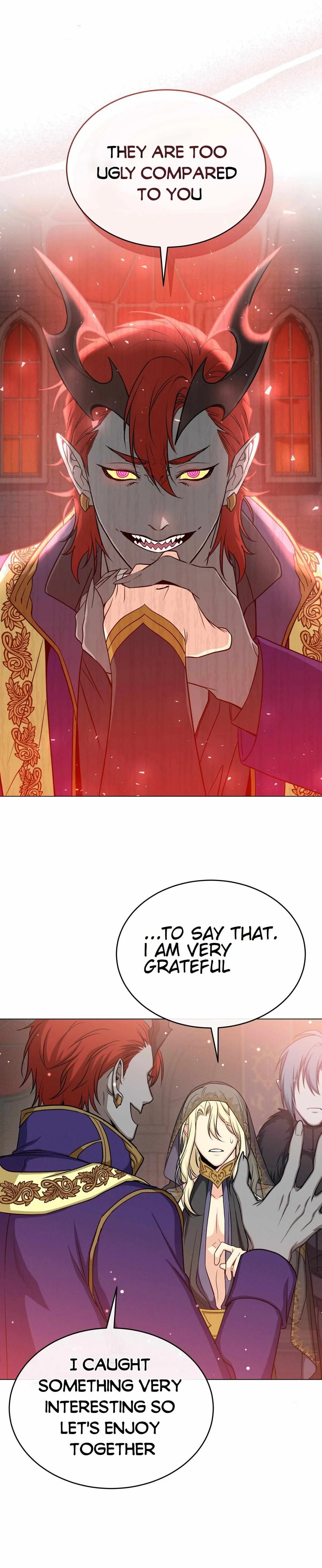 The Moon of the Underworld Chapter 33 page 4 - 