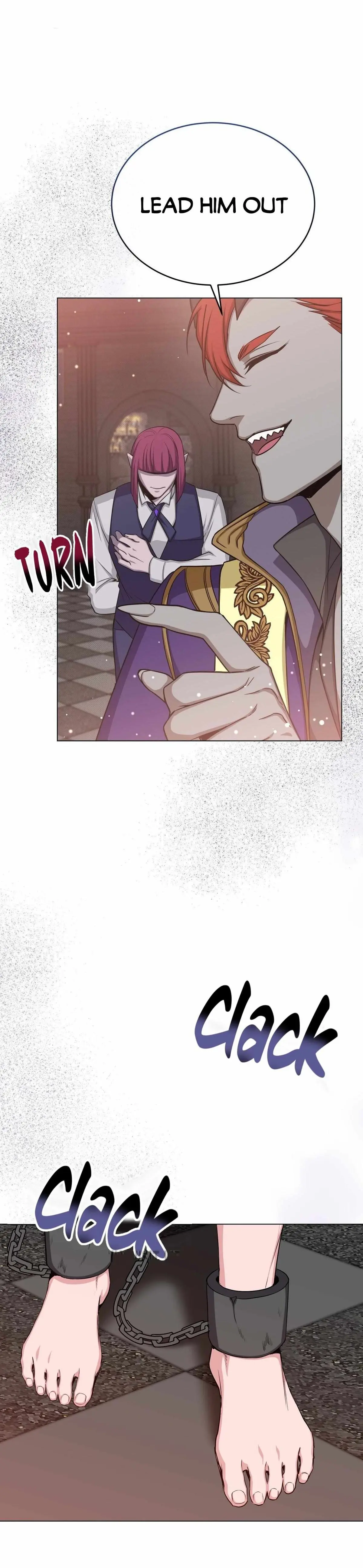 The Moon of the Underworld Chapter 33 page 5 - 