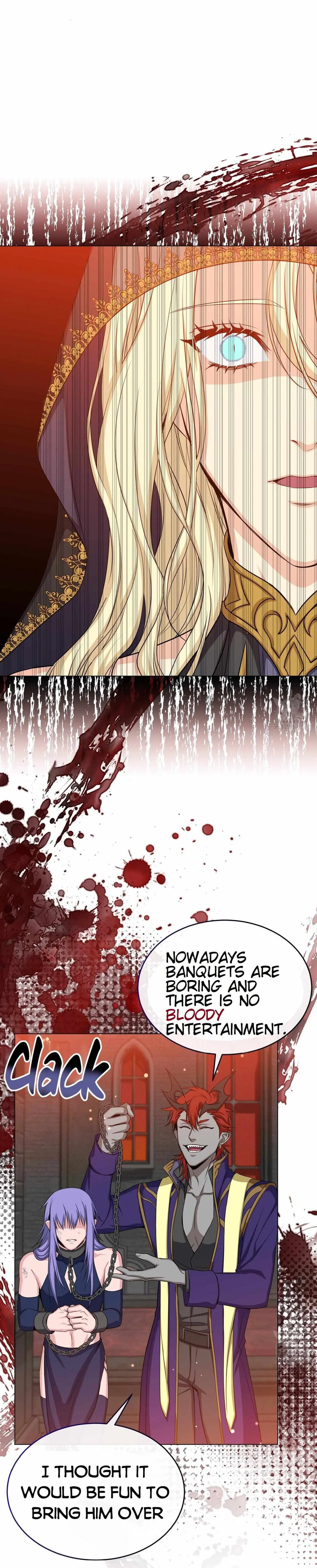 The Moon of the Underworld Chapter 33 page 7 - 