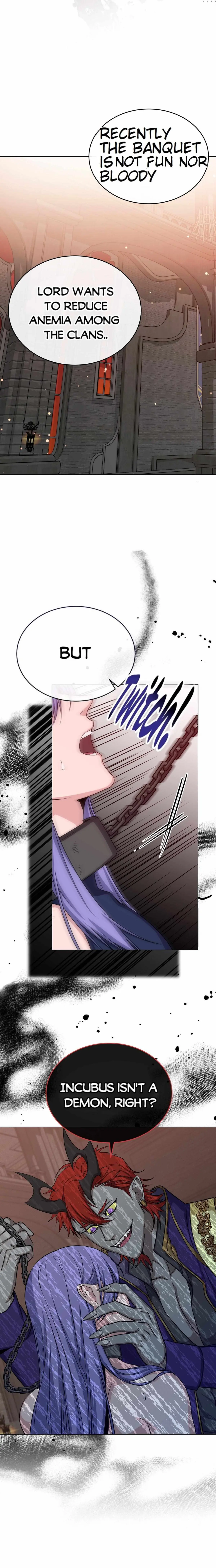 The Moon of the Underworld Chapter 33 page 8 - 