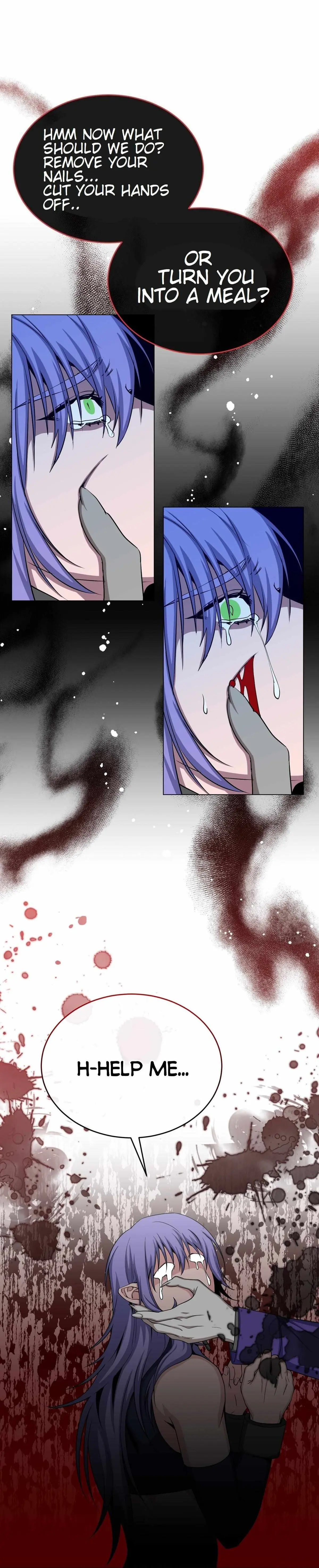 The Moon of the Underworld Chapter 33 page 9 - 