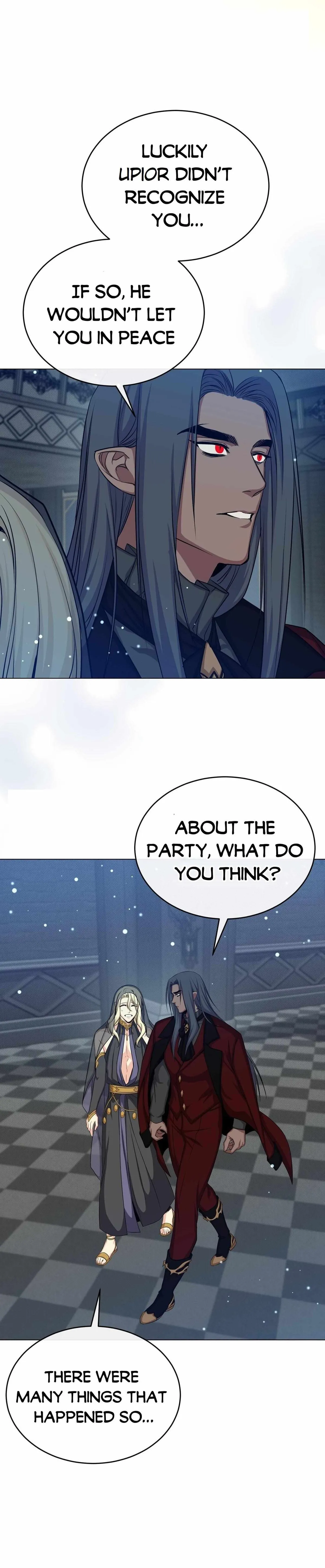 The Moon of the Underworld Chapter 34 page 11 - 