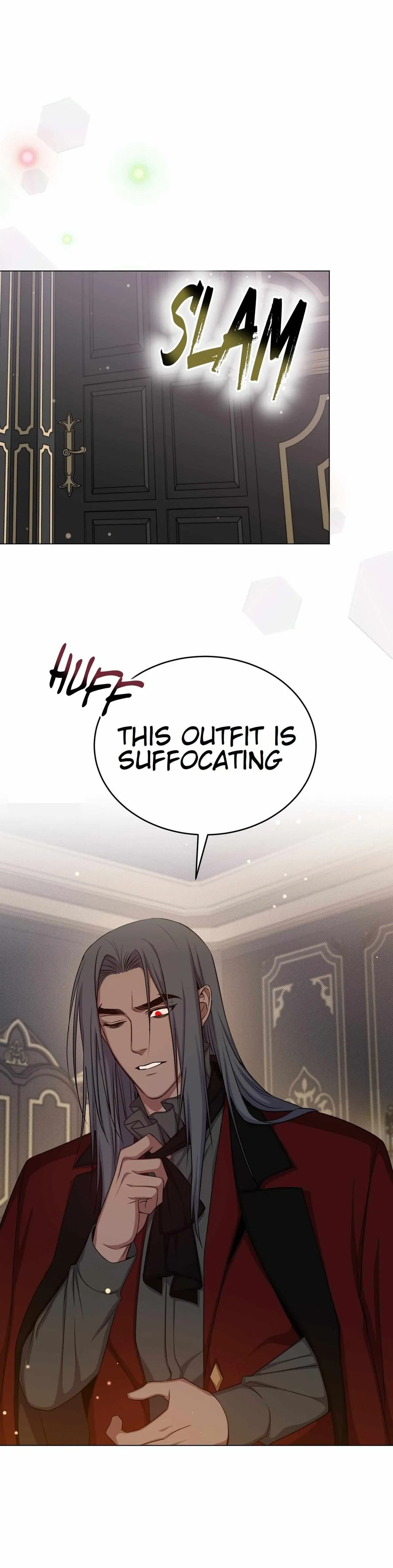 The Moon of the Underworld Chapter 34 page 13 - 