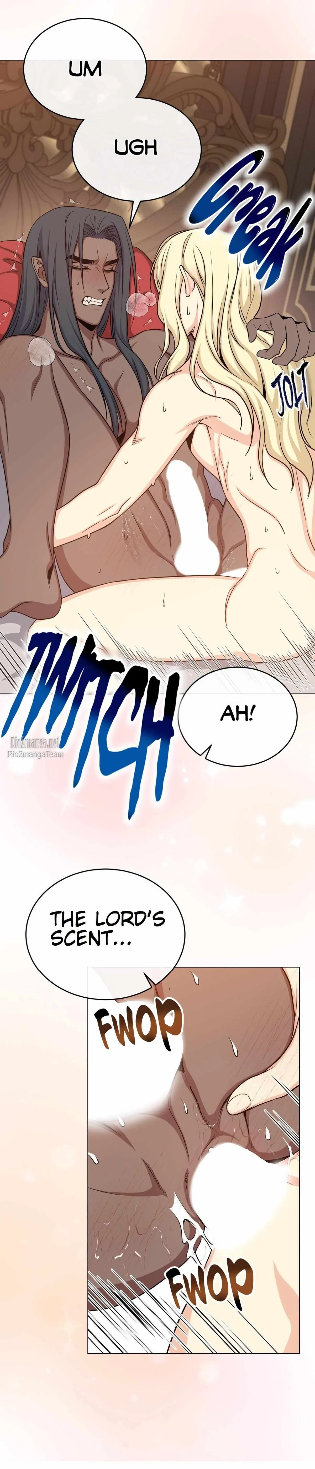 The Moon of the Underworld Chapter 34 page 17 - 