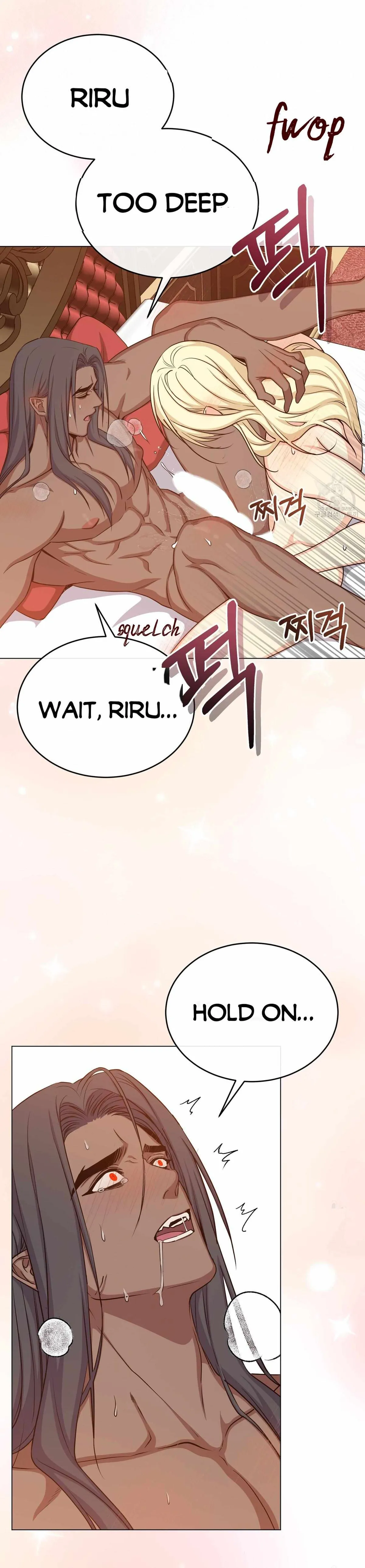 The Moon of the Underworld Chapter 34 page 20 - 