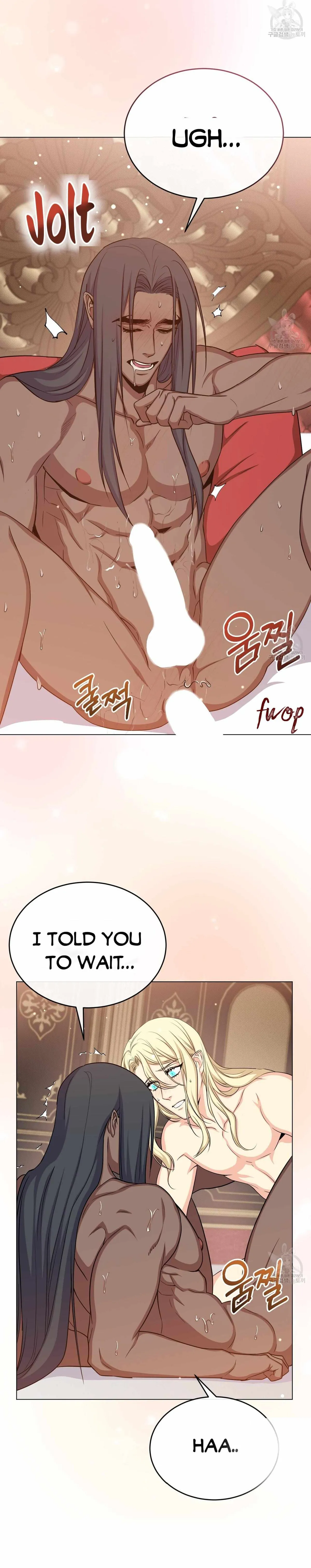 The Moon of the Underworld Chapter 34 page 21 - 