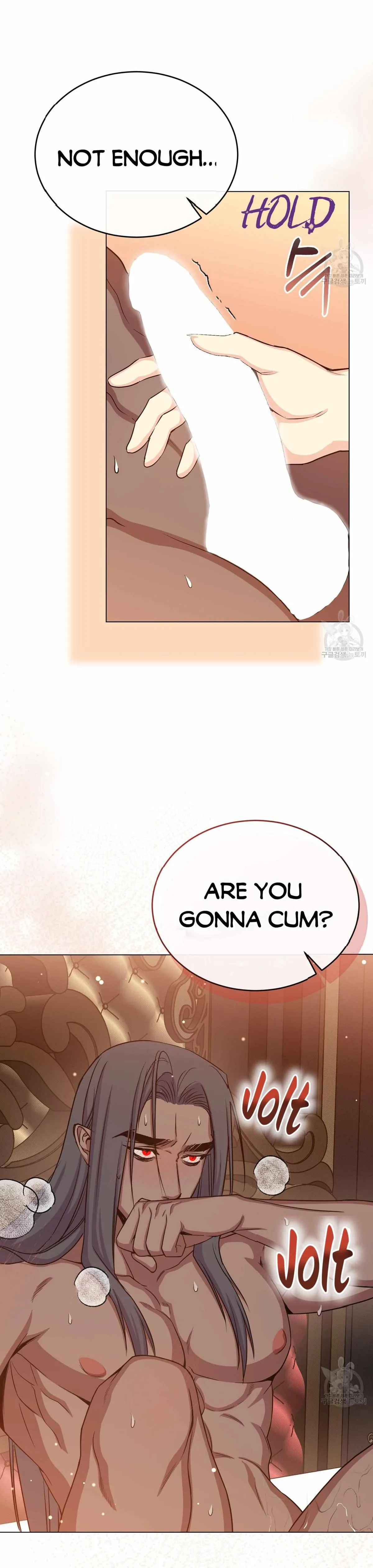 The Moon of the Underworld Chapter 34 page 22 - 