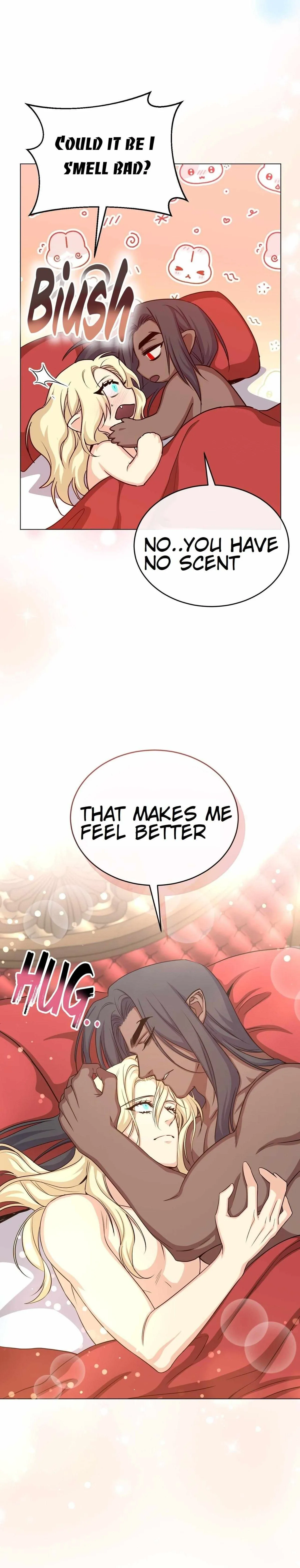 The Moon of the Underworld Chapter 34 page 26 - 