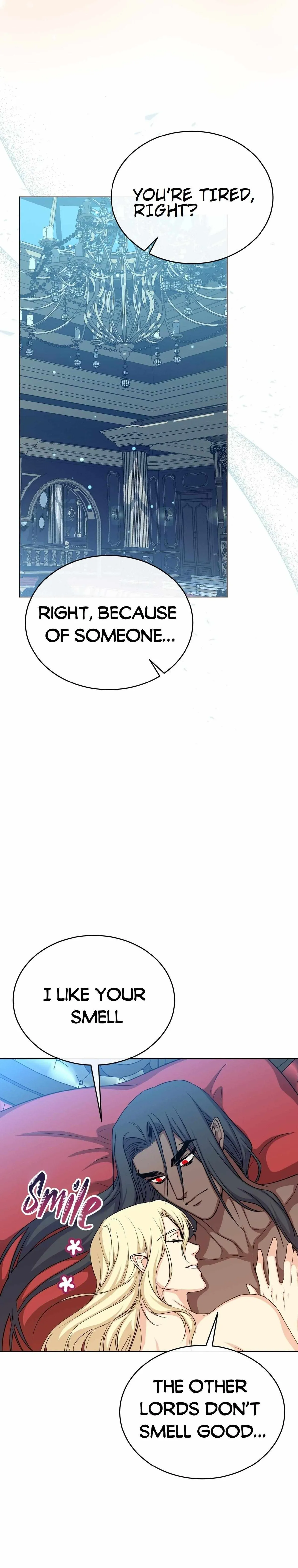 The Moon of the Underworld Chapter 34 page 27 - 