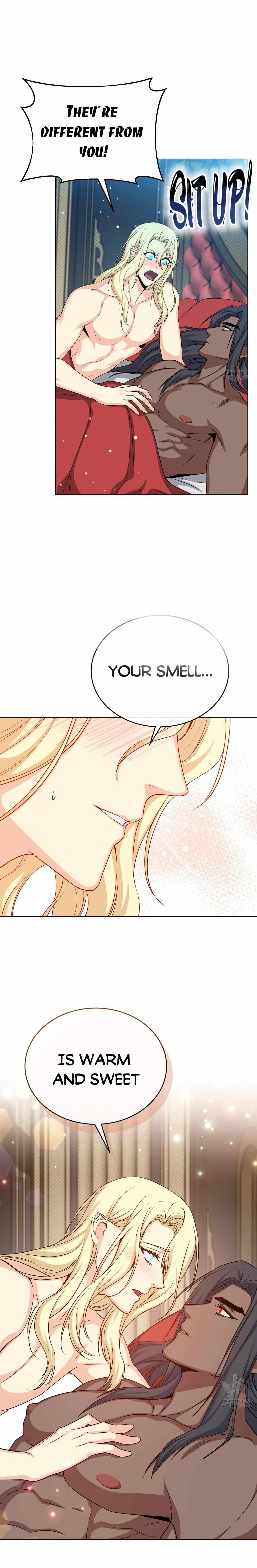 The Moon of the Underworld Chapter 34 page 28 - 