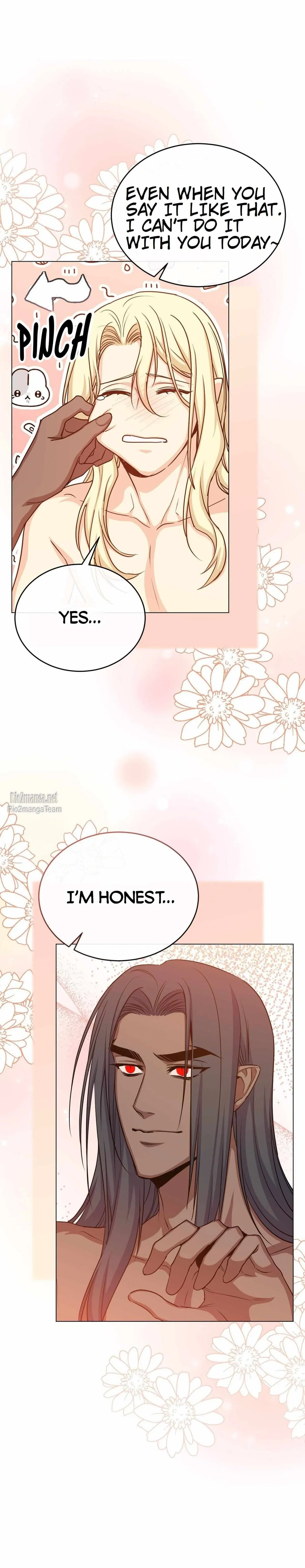 The Moon of the Underworld Chapter 34 page 29 - 