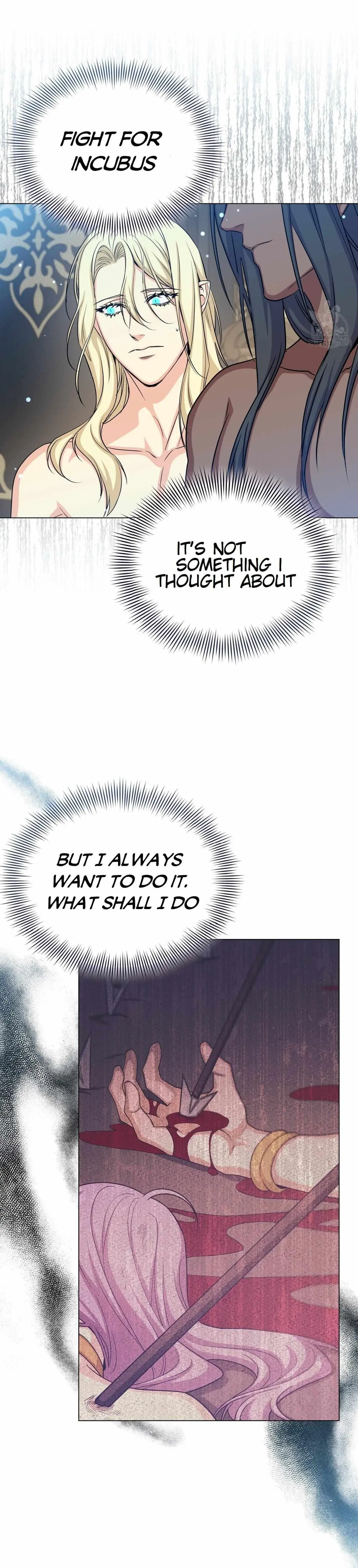 The Moon of the Underworld Chapter 34 page 31 - 