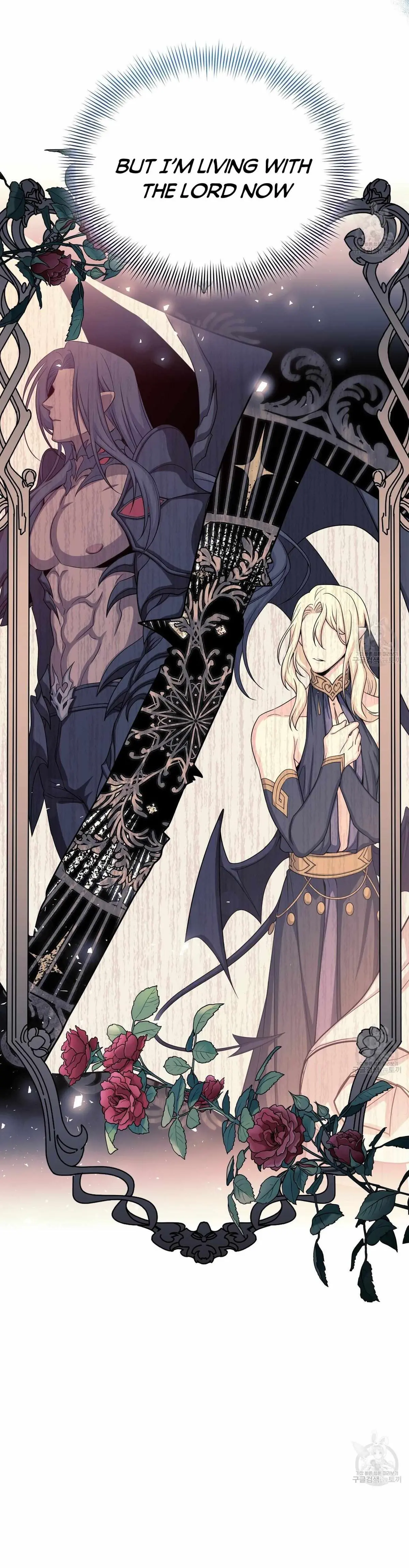 The Moon of the Underworld Chapter 34 page 32 - 