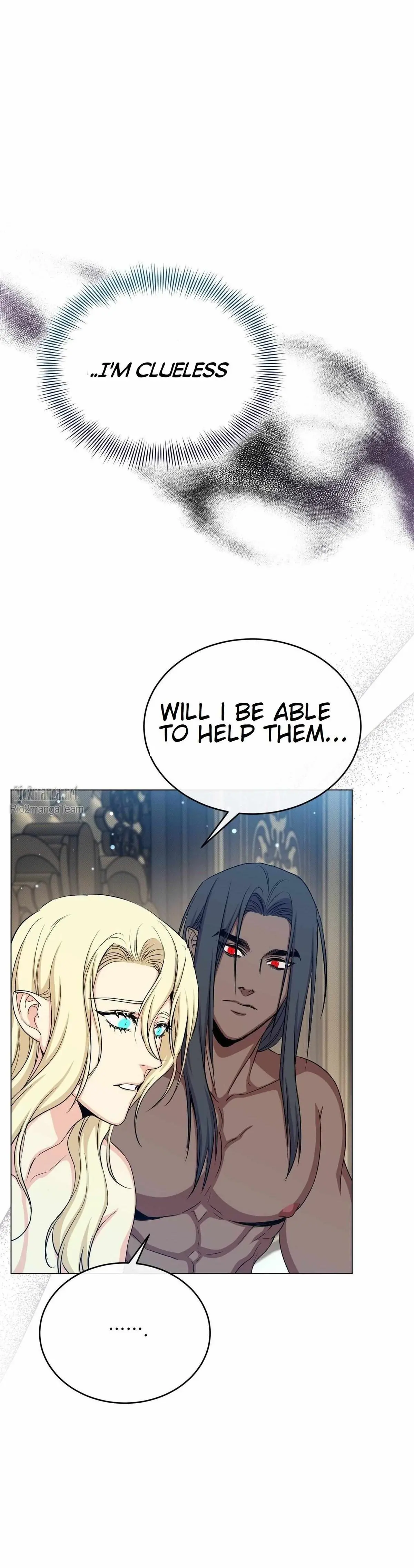 The Moon of the Underworld Chapter 34 page 33 - 