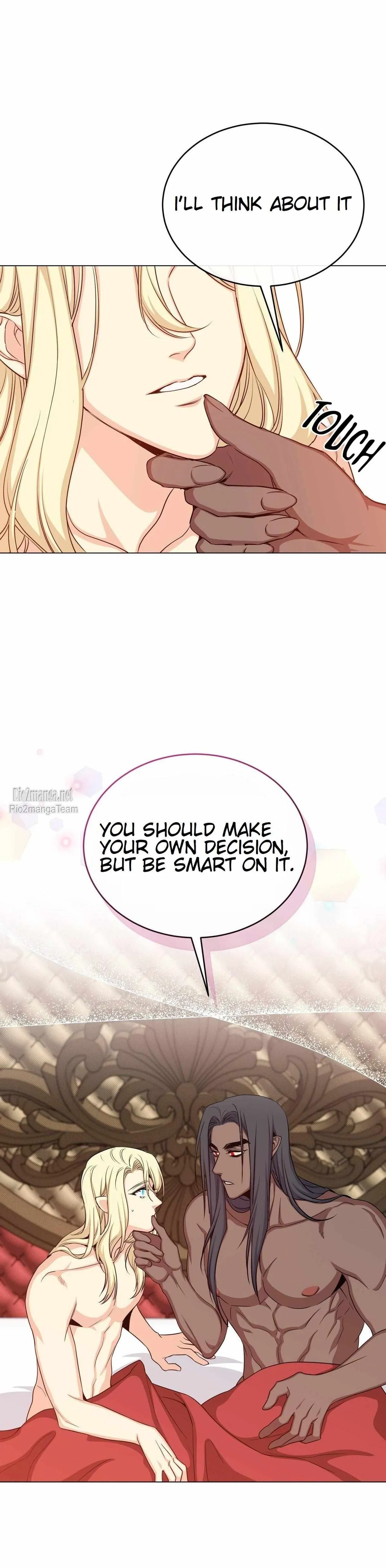 The Moon of the Underworld Chapter 34 page 34 - 
