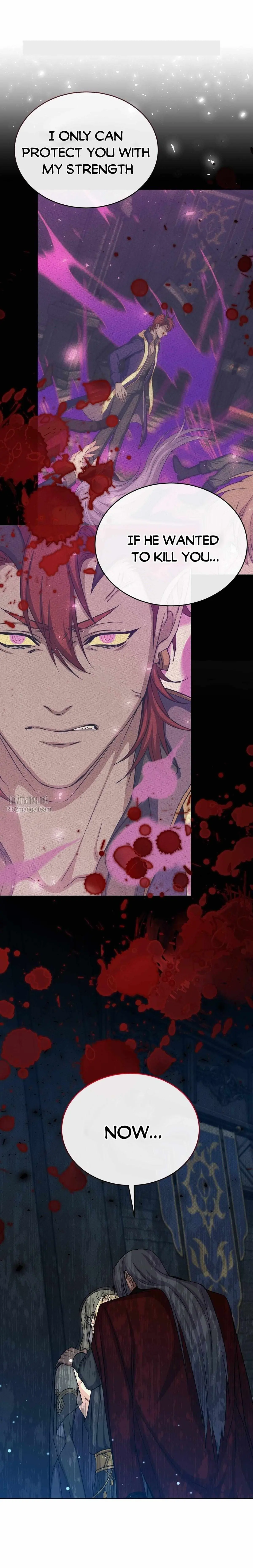 The Moon of the Underworld Chapter 34 page 6 - 