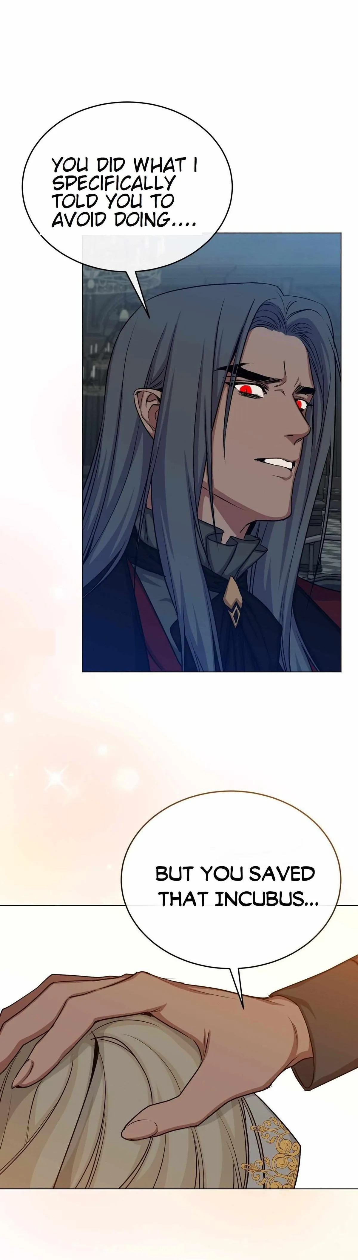 The Moon of the Underworld Chapter 34 page 9 - 