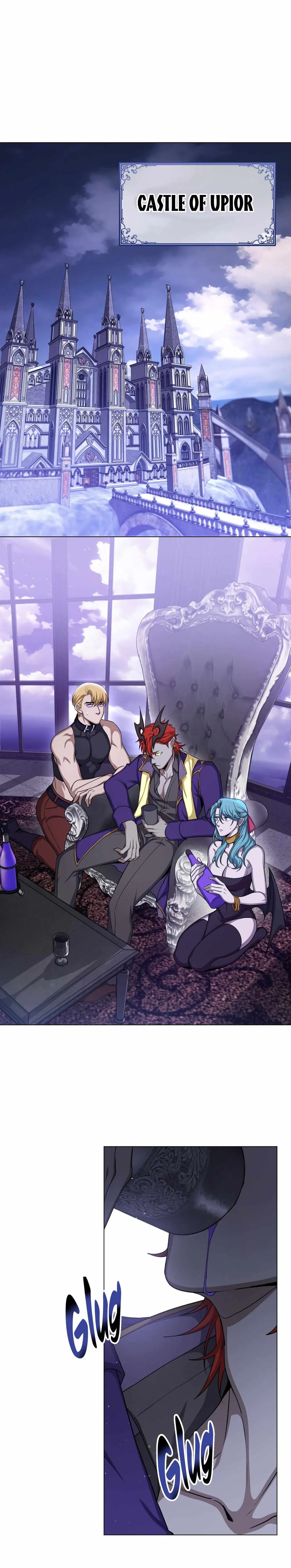 The Moon of the Underworld Chapter 35 page 1 - 