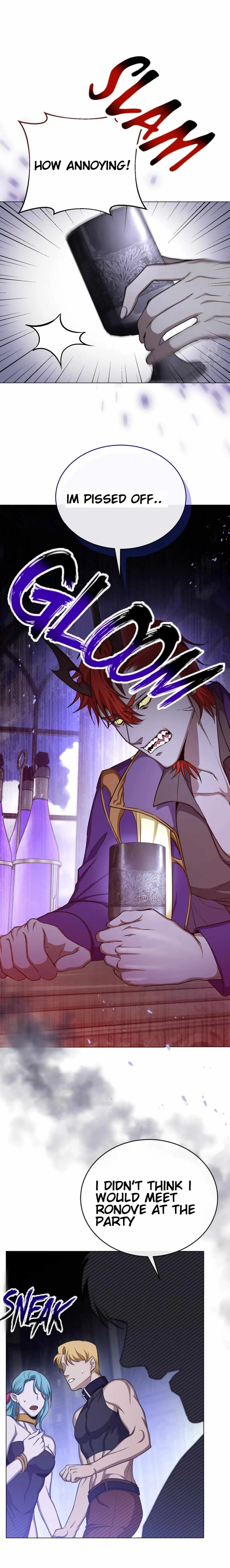The Moon of the Underworld Chapter 35 page 2 - 