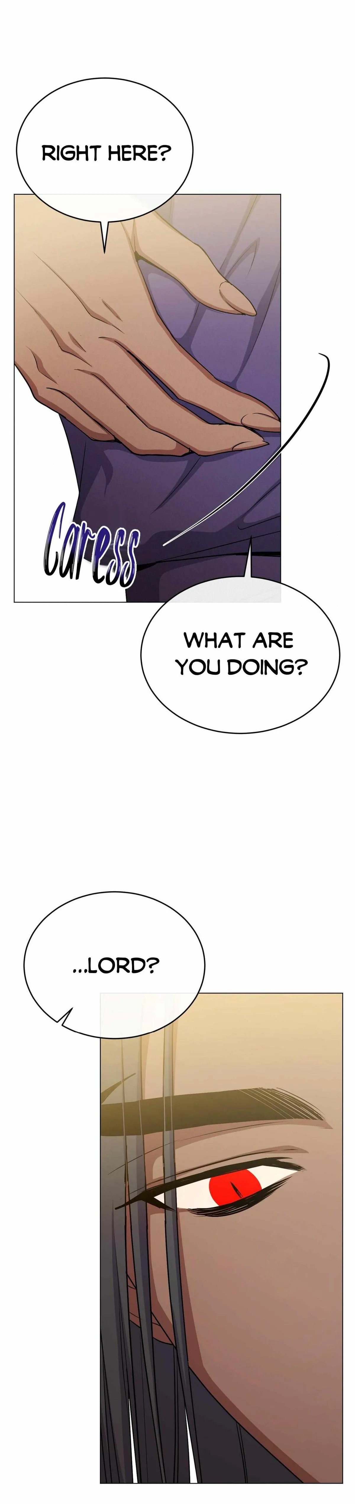 The Moon of the Underworld Chapter 35 page 12 - 