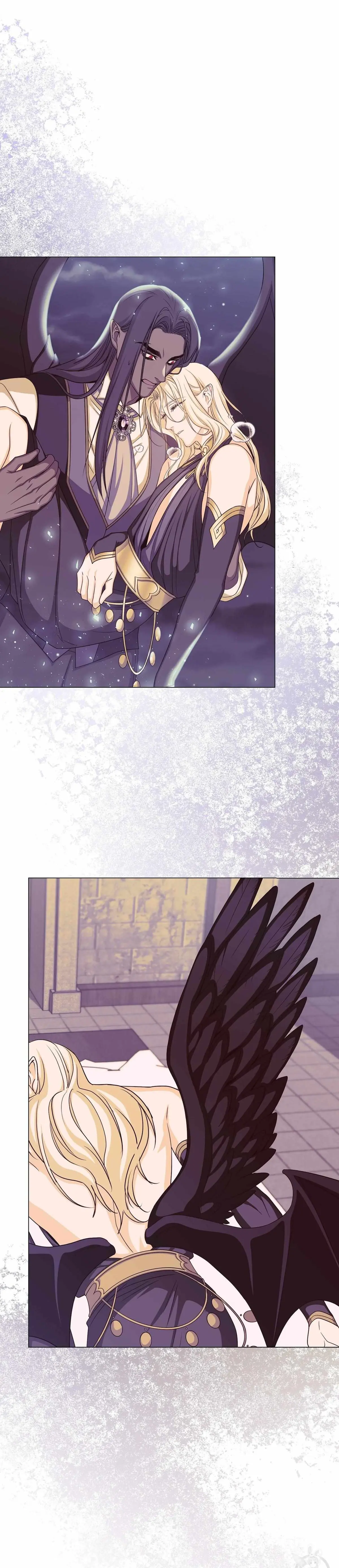 The Moon of the Underworld Chapter 35 page 13 - 