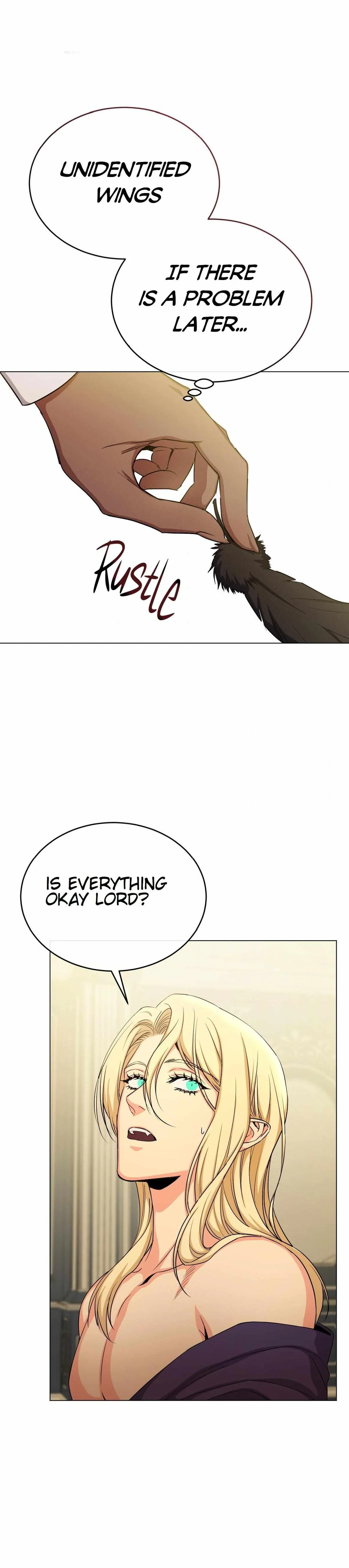The Moon of the Underworld Chapter 35 page 16 - 