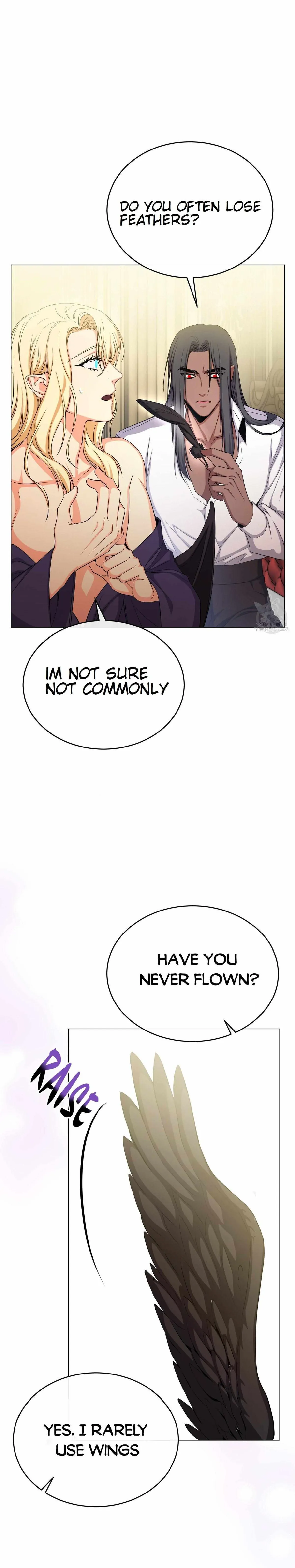 The Moon of the Underworld Chapter 35 page 17 - 