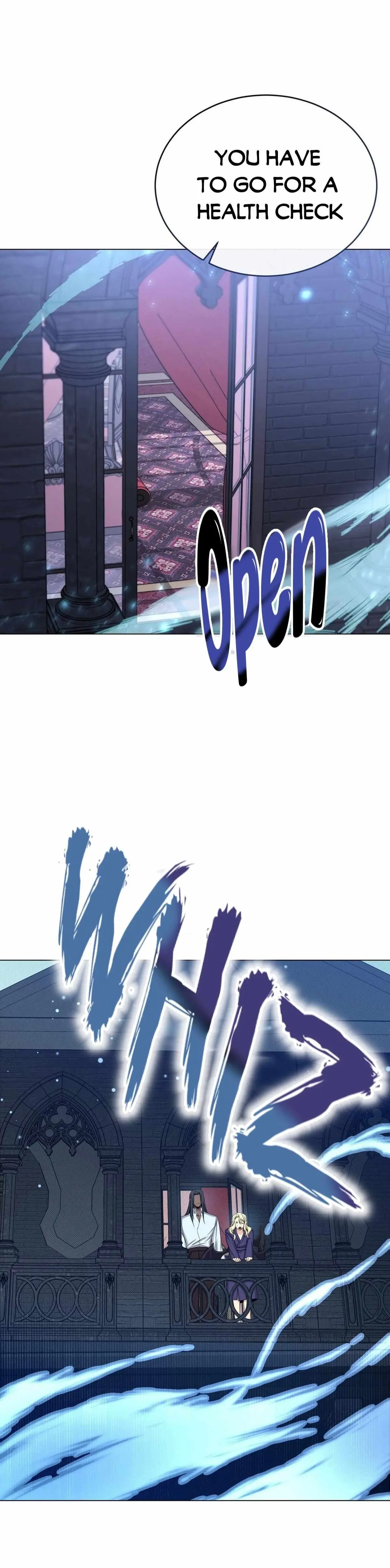 The Moon of the Underworld Chapter 35 page 19 - 