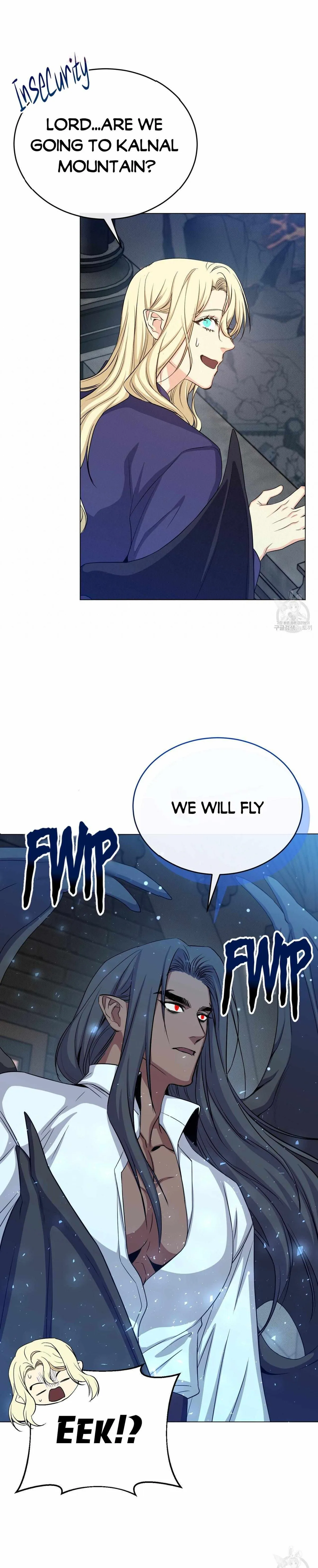 The Moon of the Underworld Chapter 35 page 20 - 