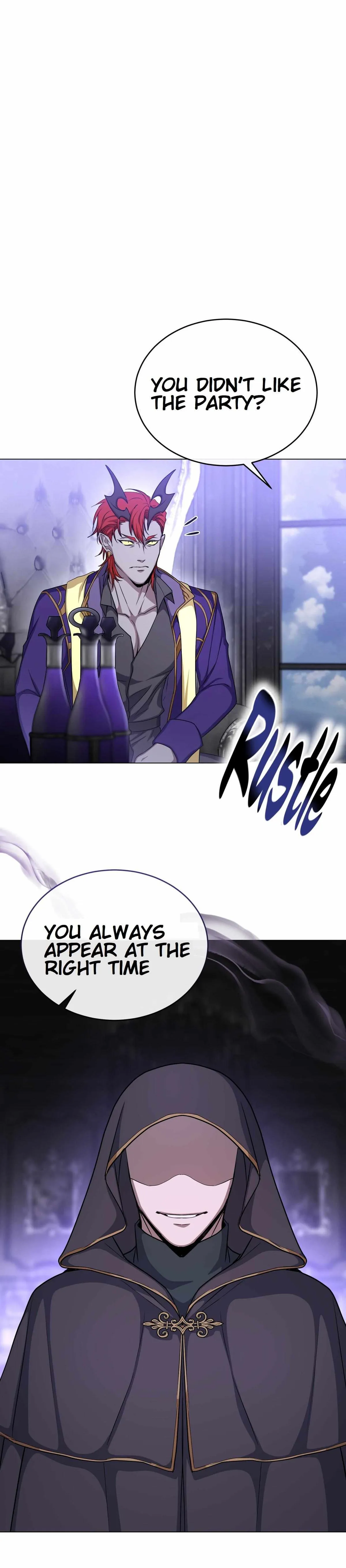 The Moon of the Underworld Chapter 35 page 3 - 
