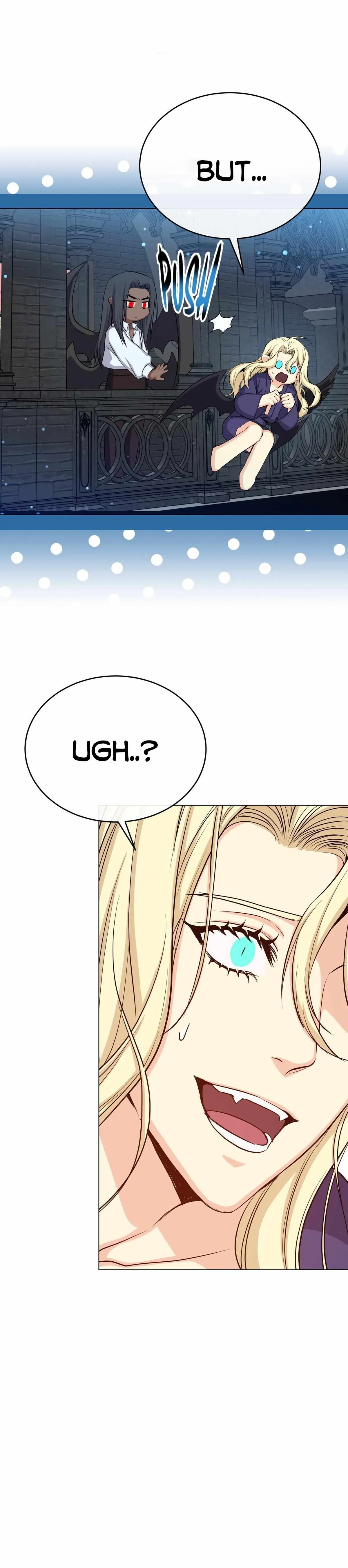 The Moon of the Underworld Chapter 35 page 21 - 