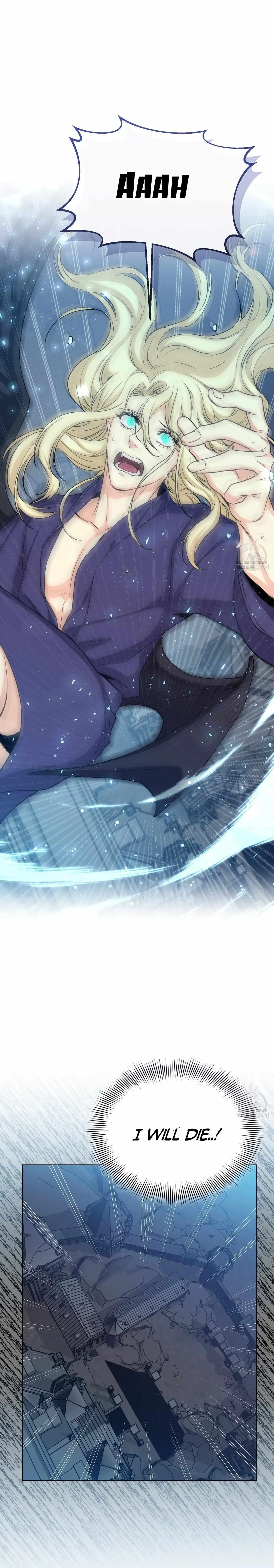 The Moon of the Underworld Chapter 35 page 22 - 