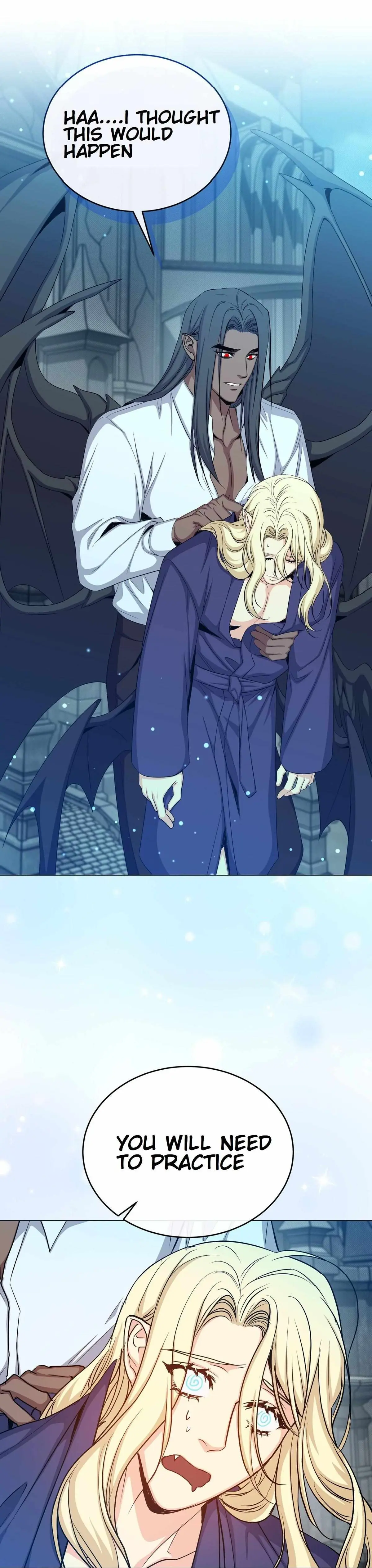 The Moon of the Underworld Chapter 35 page 26 - 