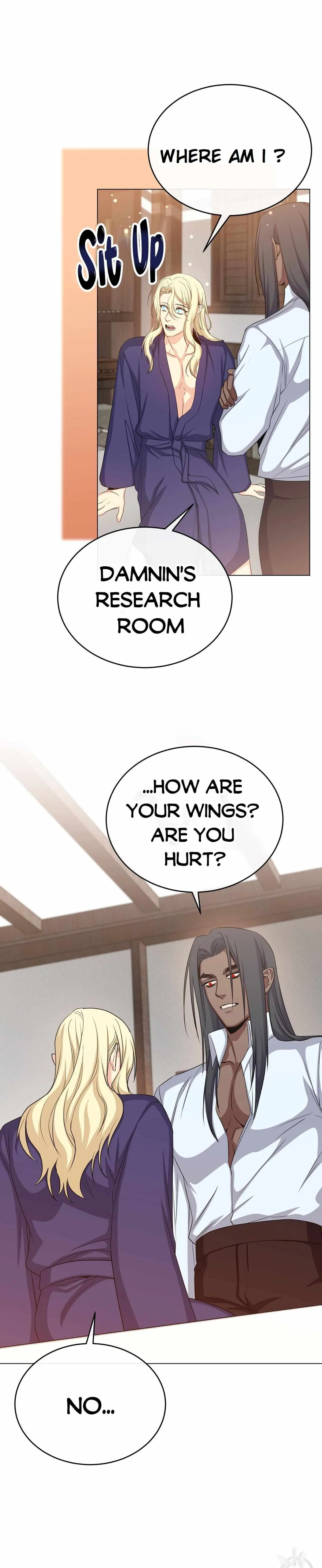 The Moon of the Underworld Chapter 35 page 28 - 