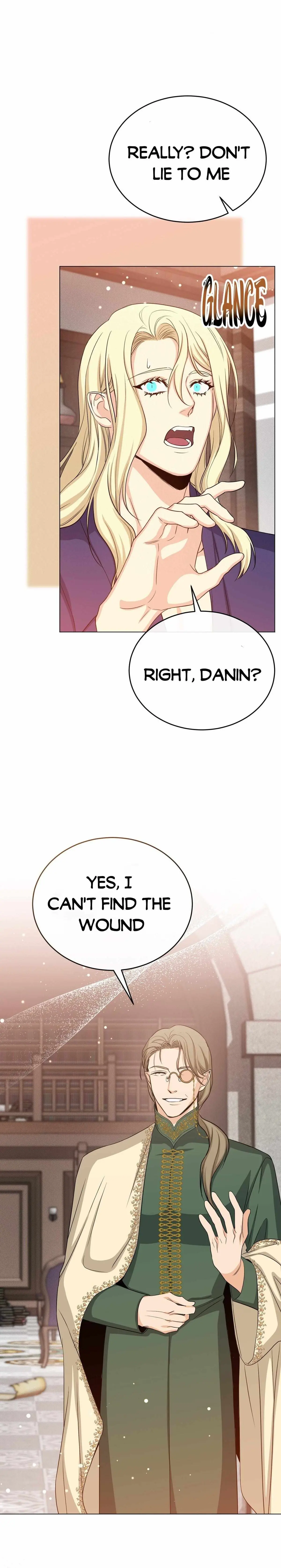 The Moon of the Underworld Chapter 35 page 29 - 