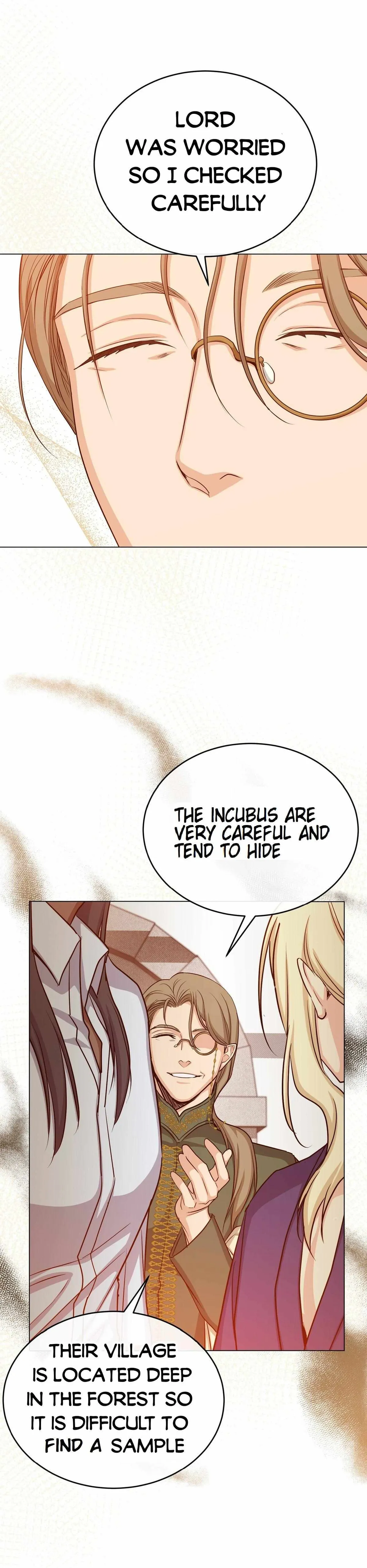 The Moon of the Underworld Chapter 35 page 30 - 
