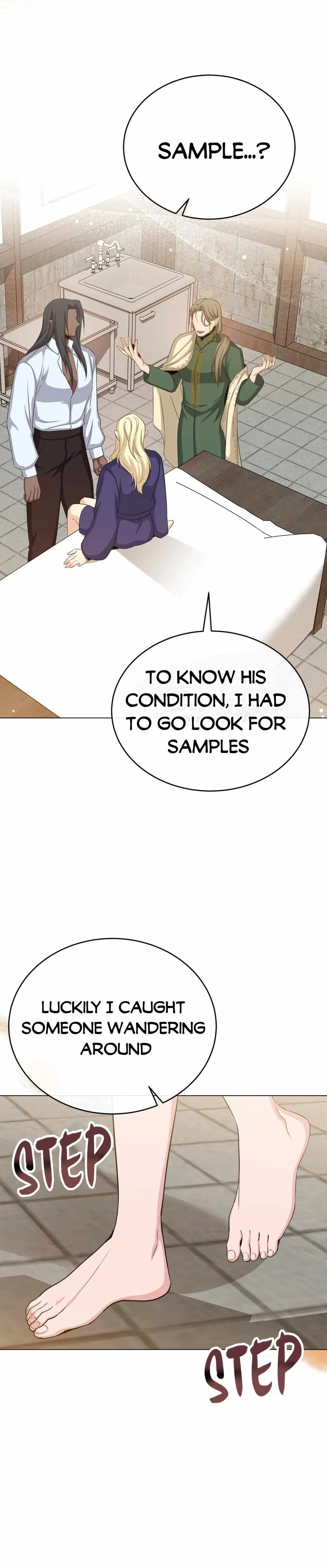 The Moon of the Underworld Chapter 35 page 31 - 