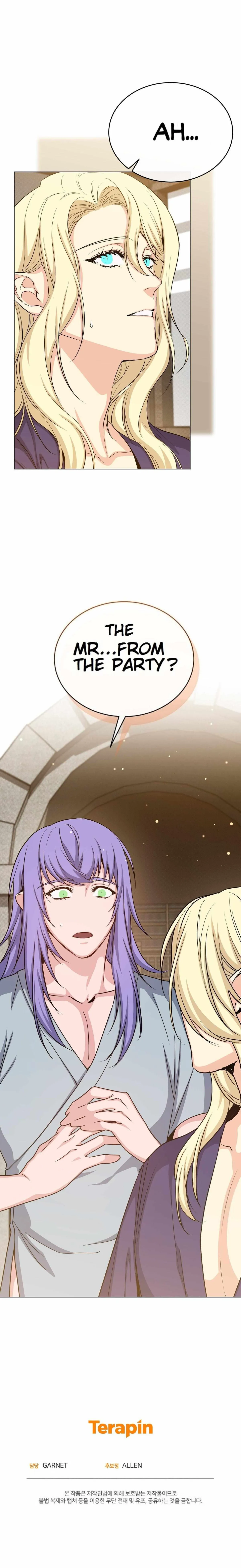 The Moon of the Underworld Chapter 35 page 32 - 