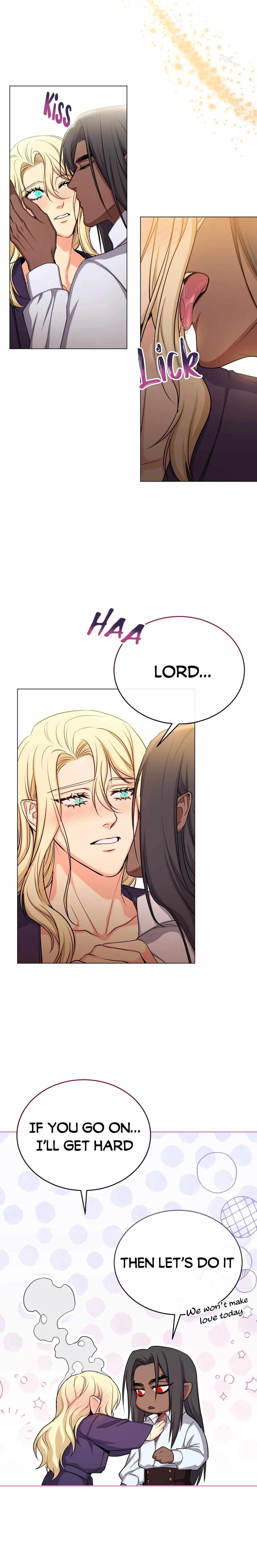 The Moon of the Underworld Chapter 35 page 7 - 
