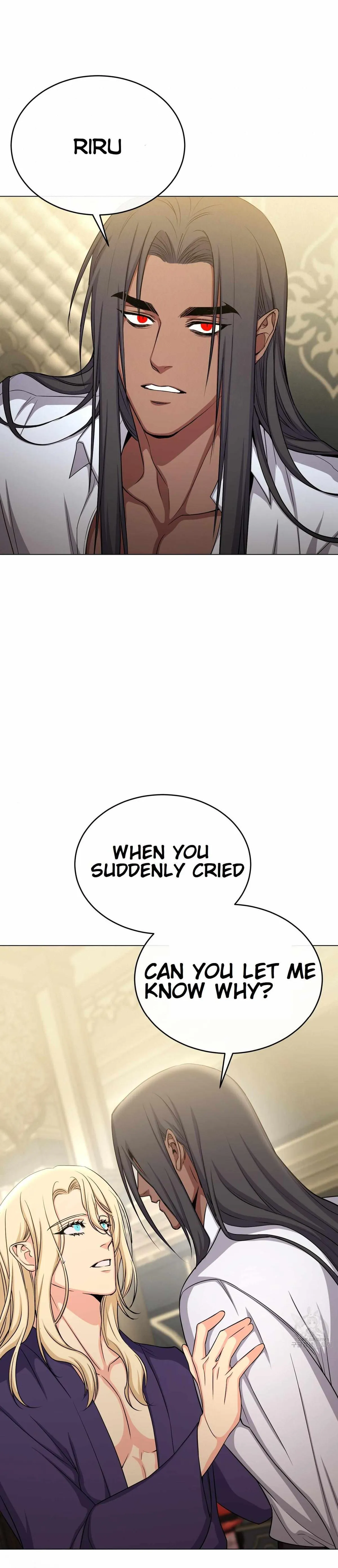 The Moon of the Underworld Chapter 35 page 8 - 